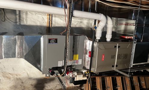 Air 1 Heating & Cooling