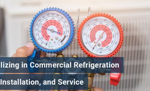 Bergen Refrigeration and Air Conditioning Inc.