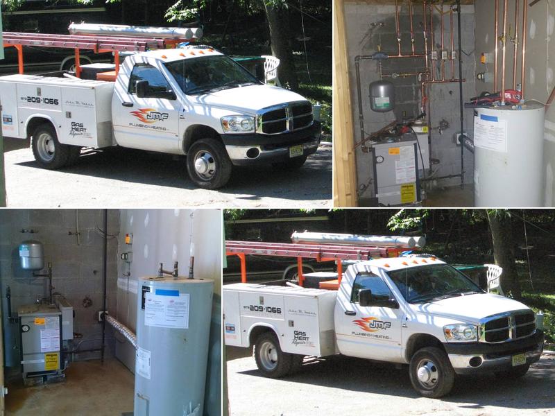 JMF Plumbing & Heating LLC