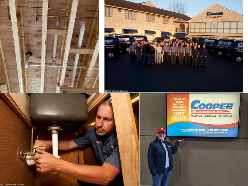 Cooper Mechanical, Inc.