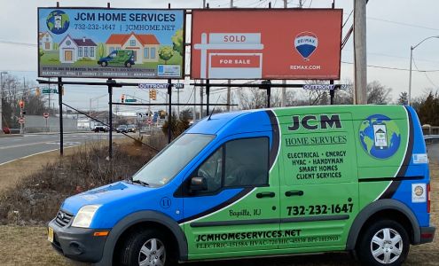 JCM Home Services - Expert Electrical Services 451 Atlantic City Blvd, Beachwood New Jersey 08722