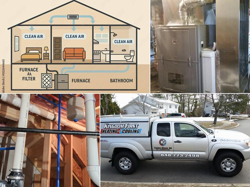 Kingdom First Heating & Cooling