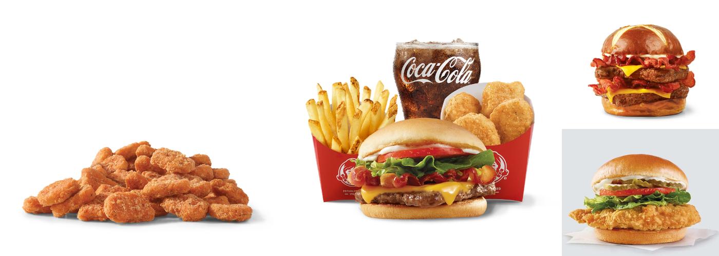 Wendy's Menu
