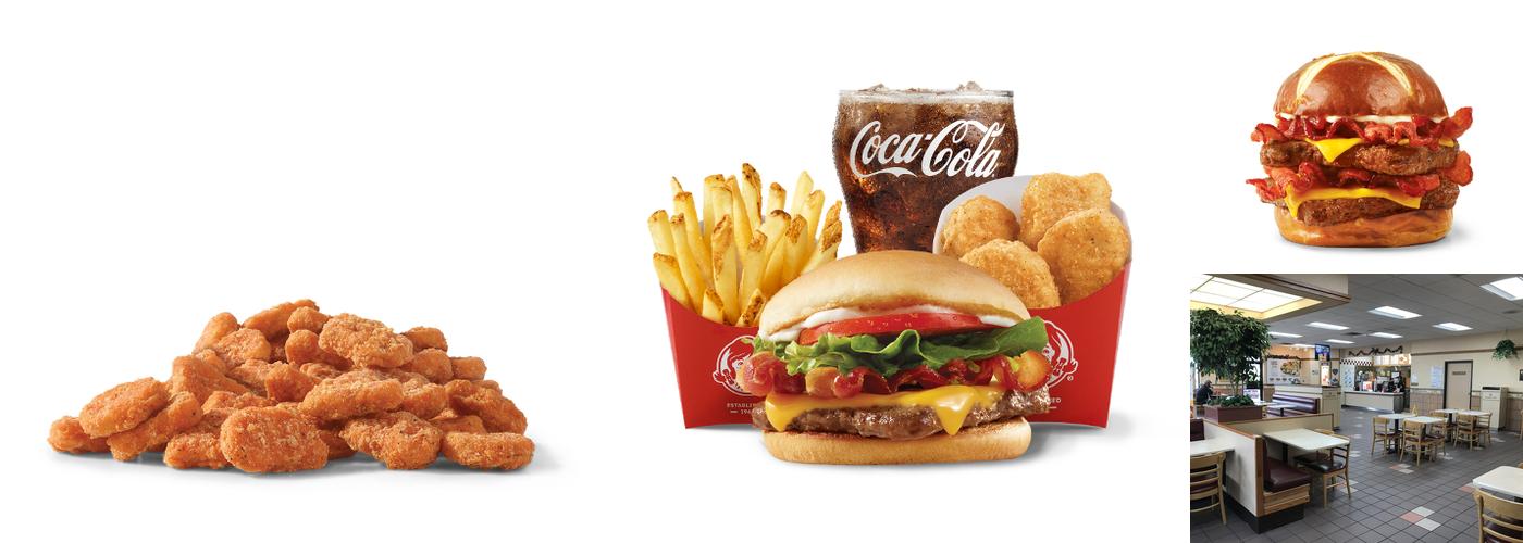 Wendy's Menu