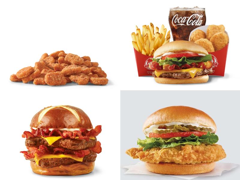 Wendy's Menu