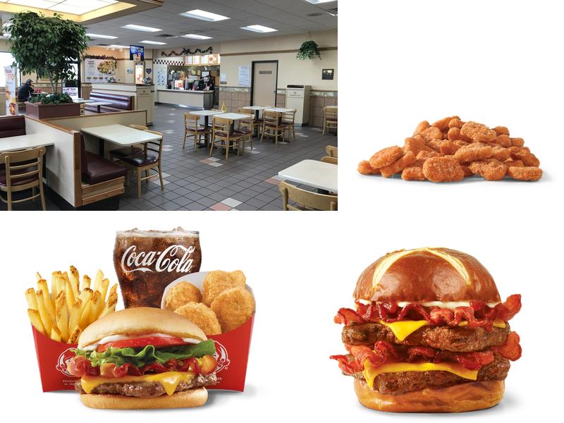 Wendy's Menu