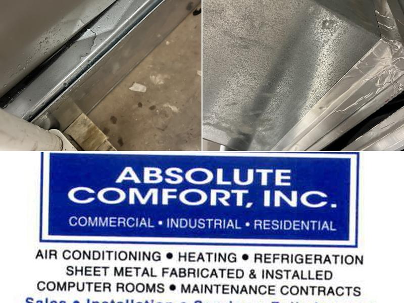 Absolute Comfort Inc