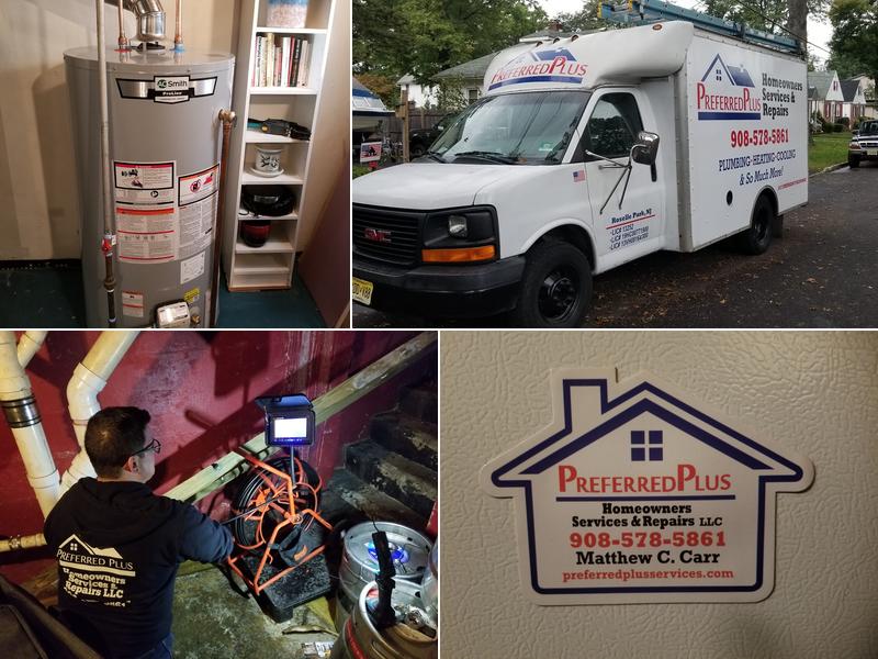 Preferred Plus Plumbing,Cooling,&Heating