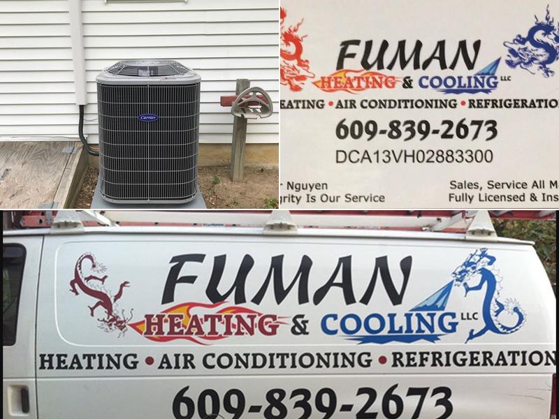Fuman Heating & Cooling
