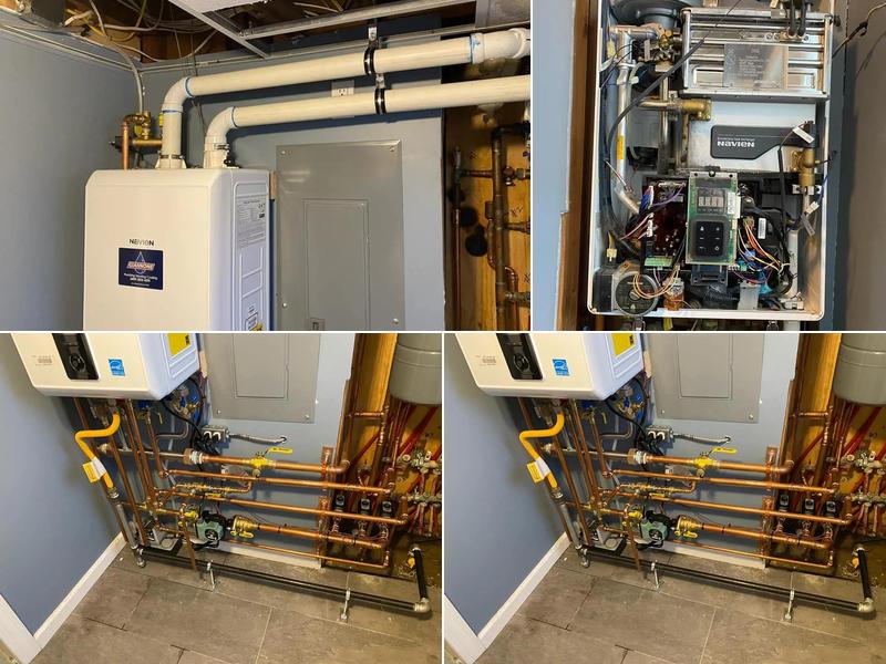 Giannone Plumbing & Heating