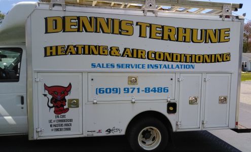 Dennis Terhune 41 Central Ave, Waretown New Jersey 08758