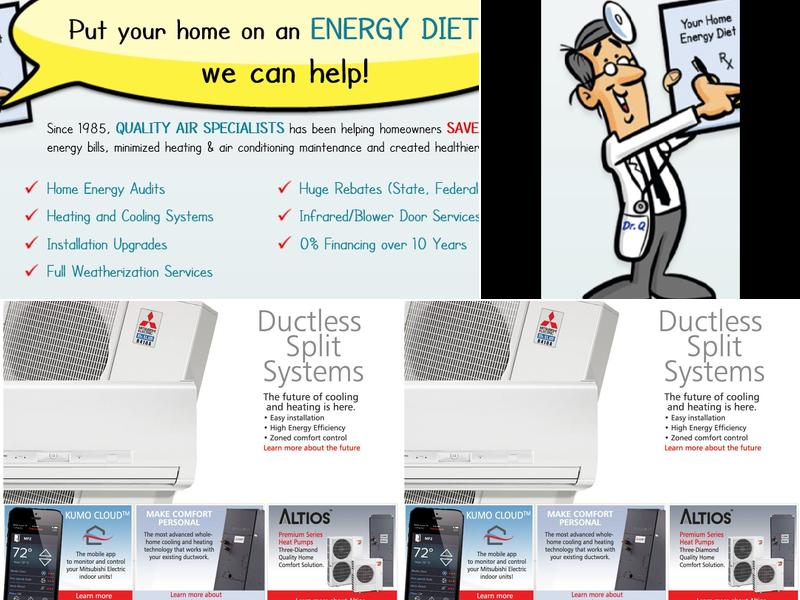 Quality Air Specialists Inc