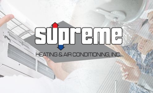 Supreme Heating And Air Conditioning, Inc. 257 Wagner St, Middlesex New Jersey 08846