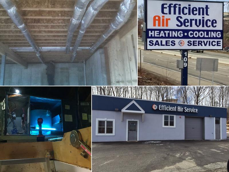 Efficient Air Service