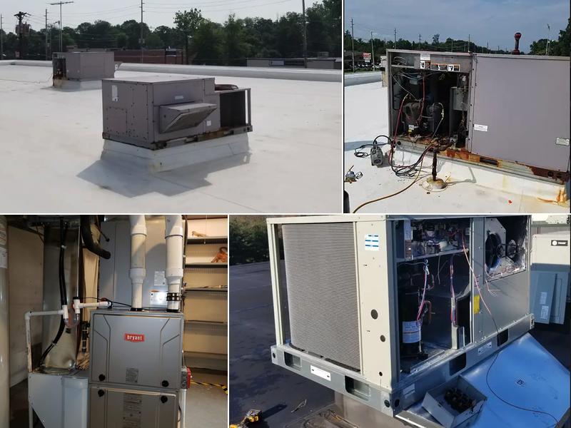 RJK Mechanical Contractors