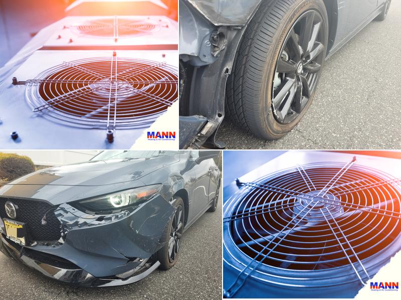 Mann's Heating and Air Conditioning Inc