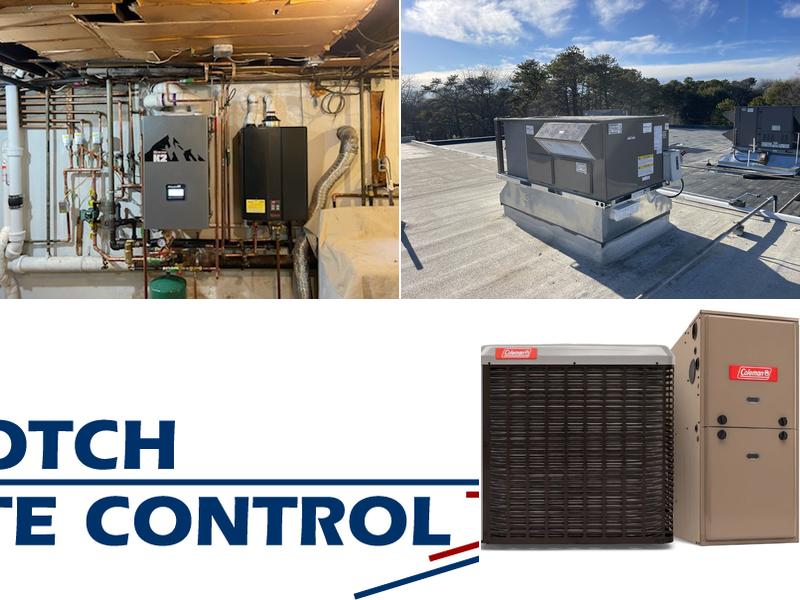 Top Notch Climate Control