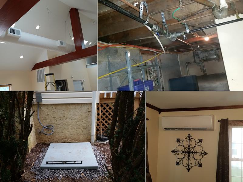 Carl Volkman And Sons HVAC LLC