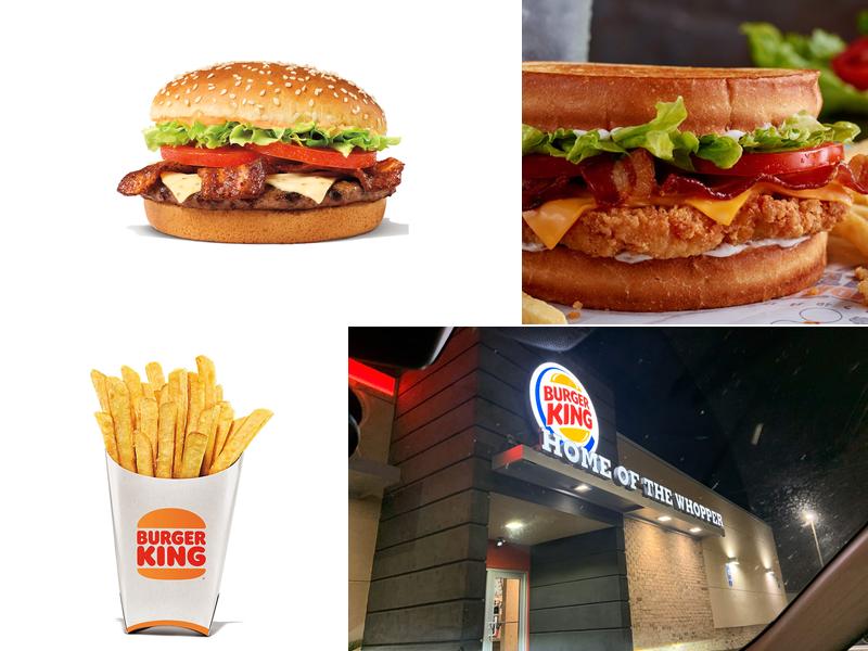 Burger King 14 W Derenne Ave, Savannah