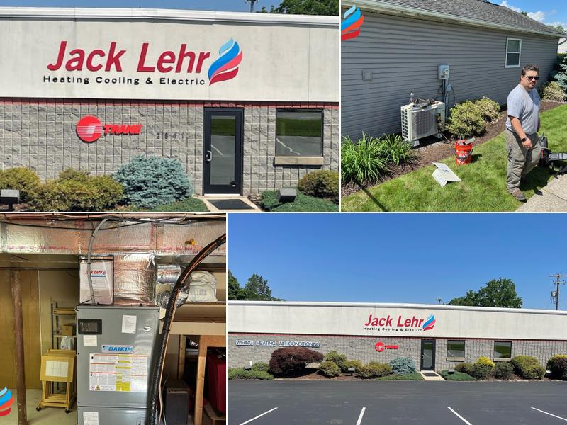 Jack Lehr Heating Cooling & Electric