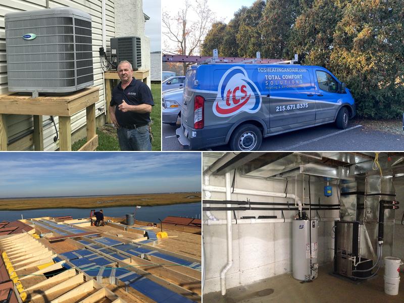 (TCS) Total Comfort Solutions