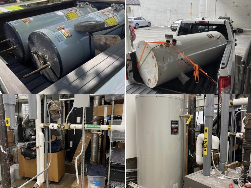 Patriot Plumbing & Heating Inc