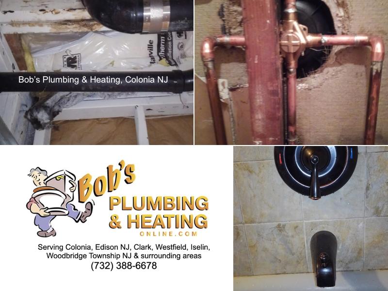 Bob's Plumbing & Heating