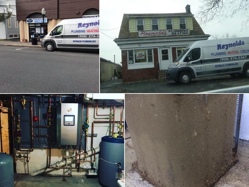 Reynolds Plumbing, Heating and Cooling Inc