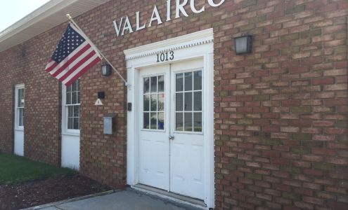 Valairco 1013 Kennedy Blvd, Manville New Jersey 08835