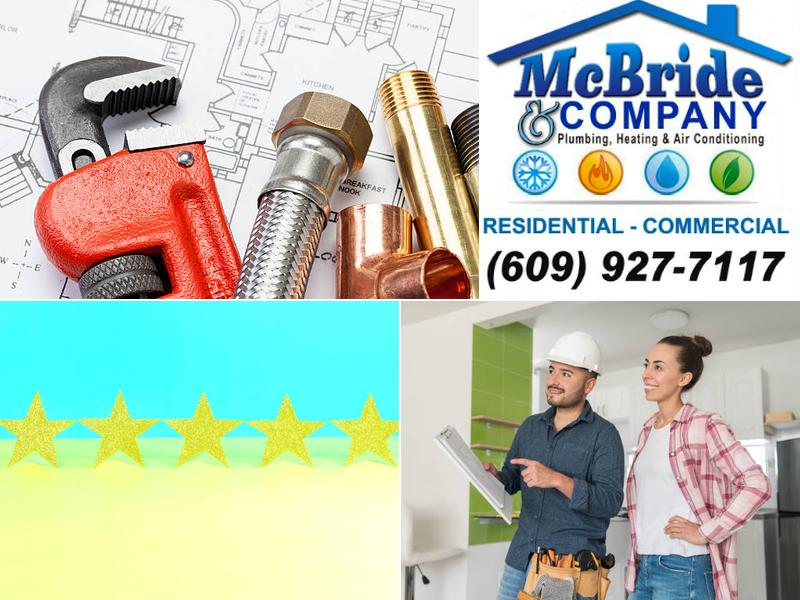McBride & Company Plumbing, Heating, Air Conditioning