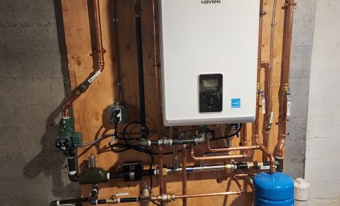 Advanced Heating & Air Conditioning 175 Asbury Anderson Rd, Asbury New Jersey 08802