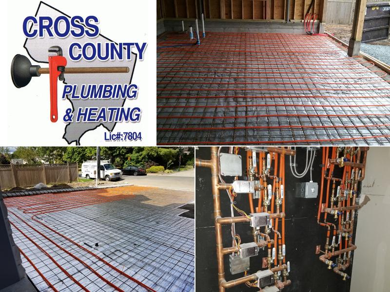 Cross County Plumbing & Heating, Inc