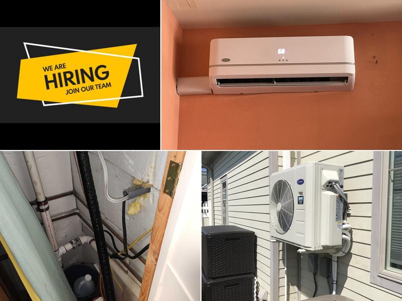 Four Point Heating & Cooling