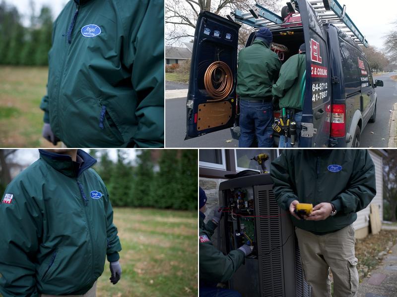 Angel Heating & Cooling