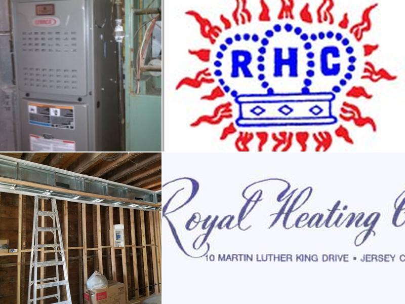 Royal Heating Corporation