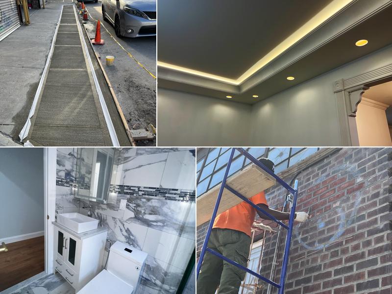 Glorious construction corp