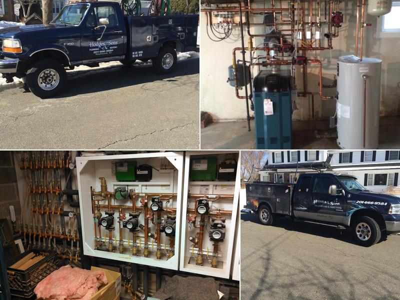 Hodges & Sons Plumbing and Heating