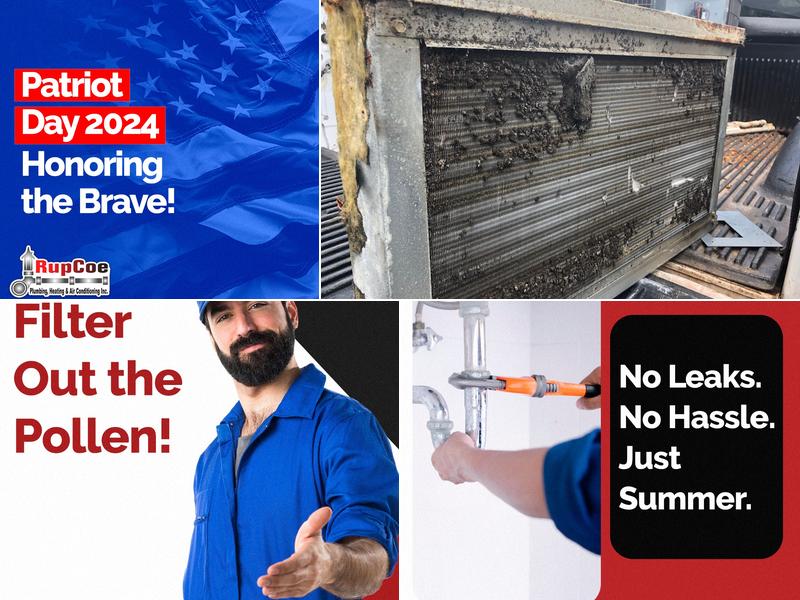 RupCoe Plumbing, Heating & Air Conditioning