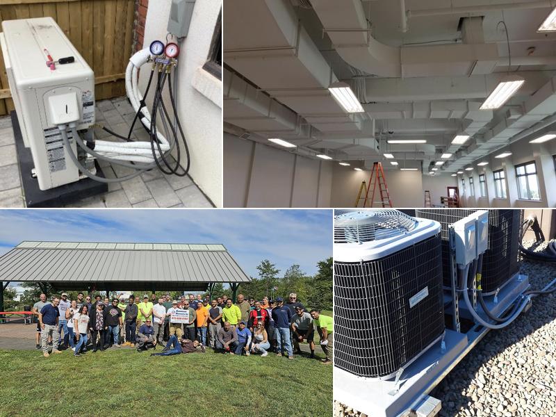 Aeromark Mechanical Inc