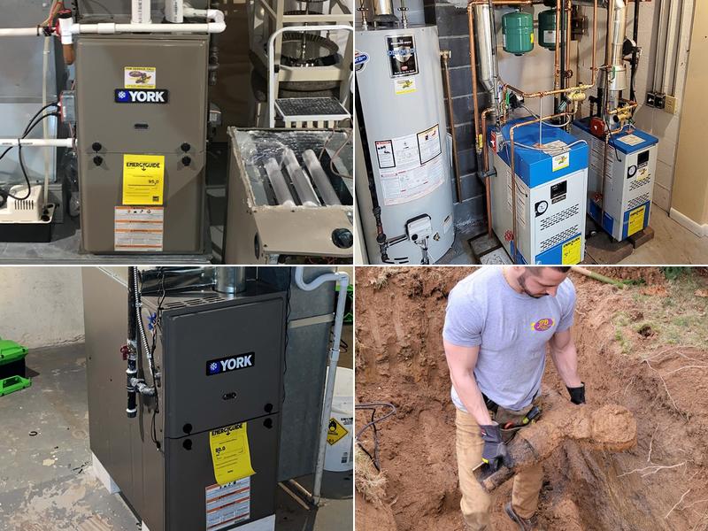 Jeffrey Burke Plumbing and Heating LLC