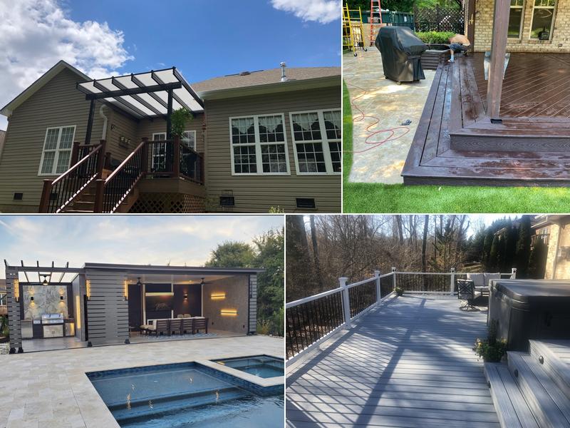 Green Exterior Remodeling