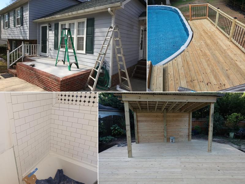 Level Up Home Improvement