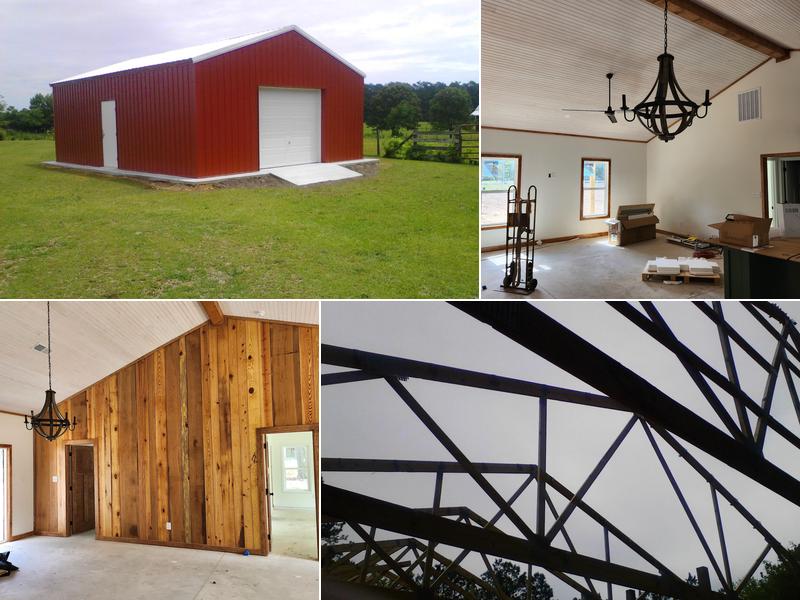 Donnie Rosser Construction LLC