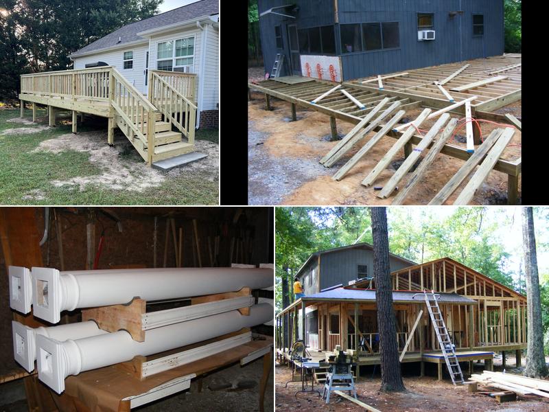 Wood's Home Maintenance Service Inc.