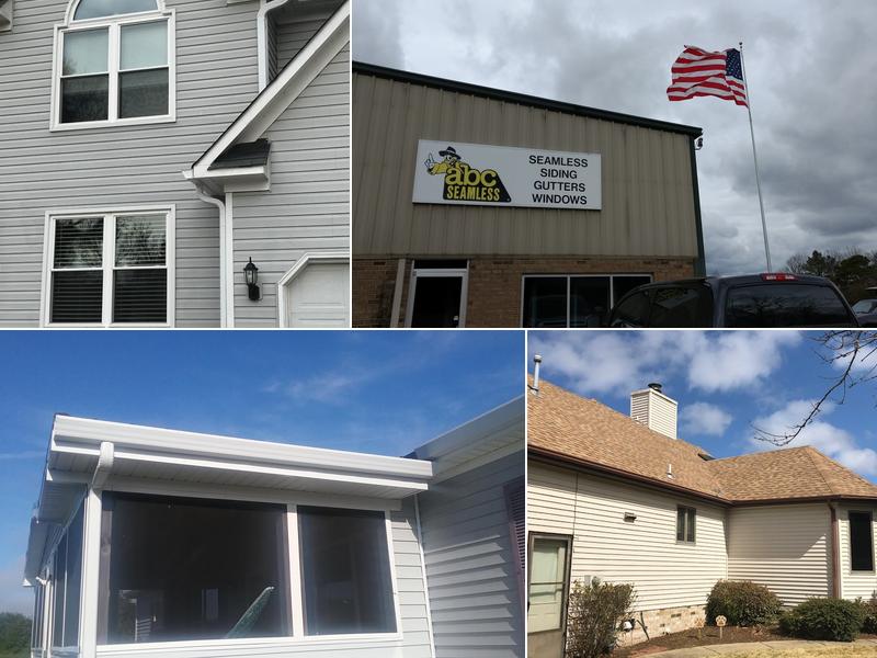 ABC Seamless Siding & Gutters