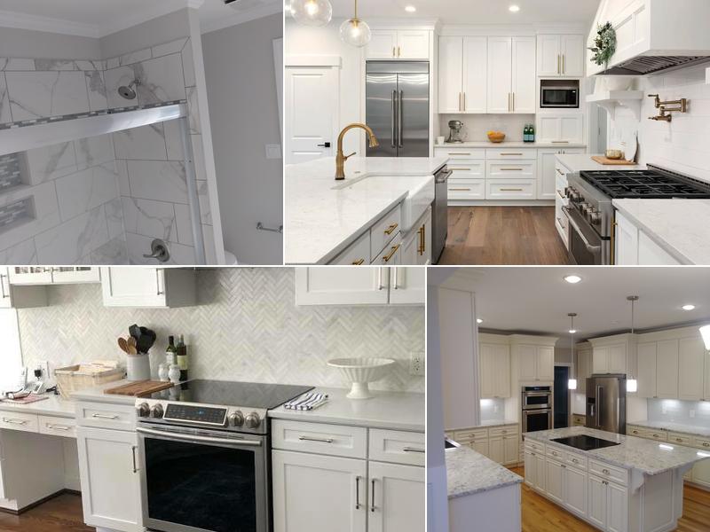 Triangle Remodeling Service