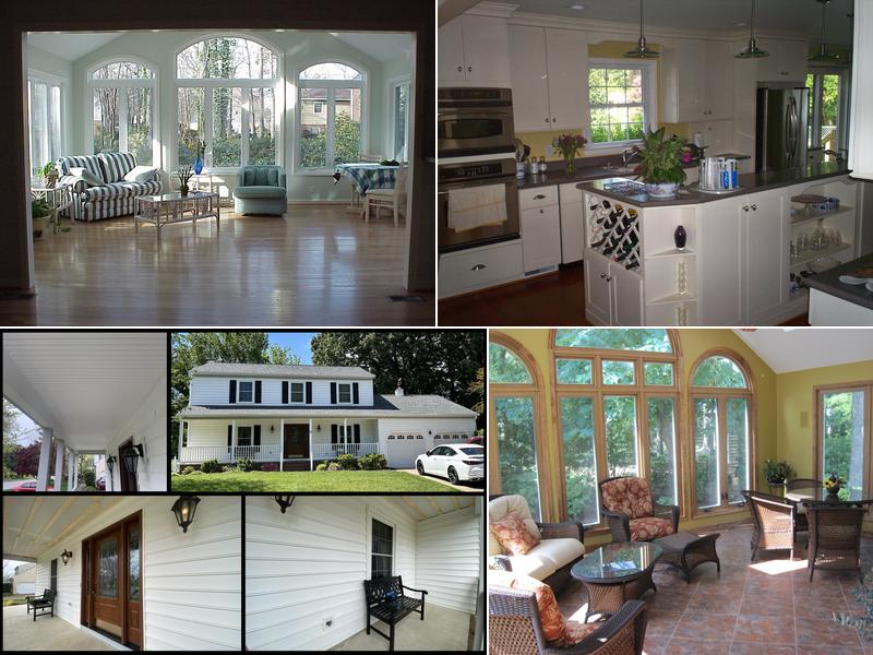 R A Jones, Inc., Building & Remodeling