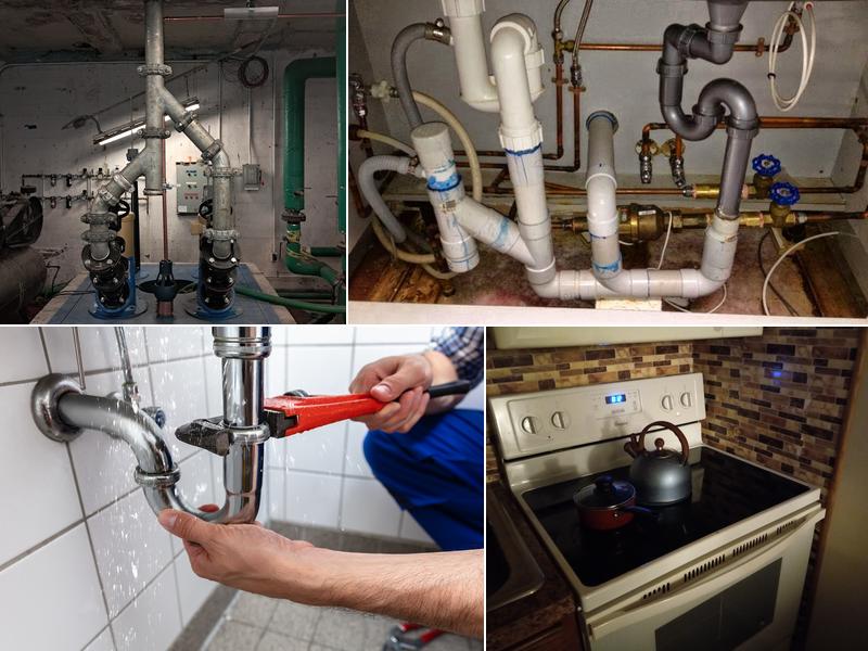 Franco Belli Plumbing & Heating & Sons