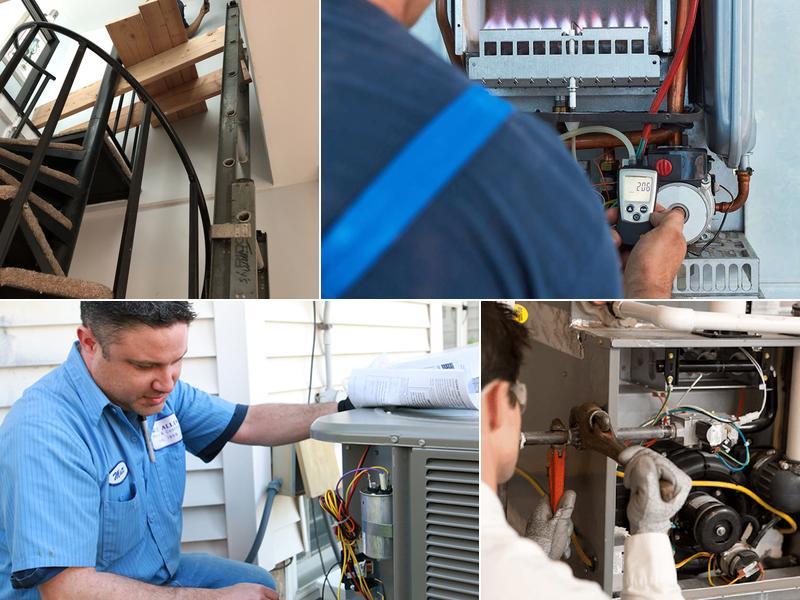 Jimmy's Arctic Heating & Air Conditioning Repair