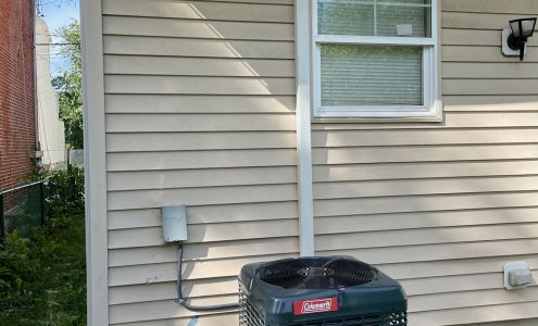 Heating & Cooling Inc.